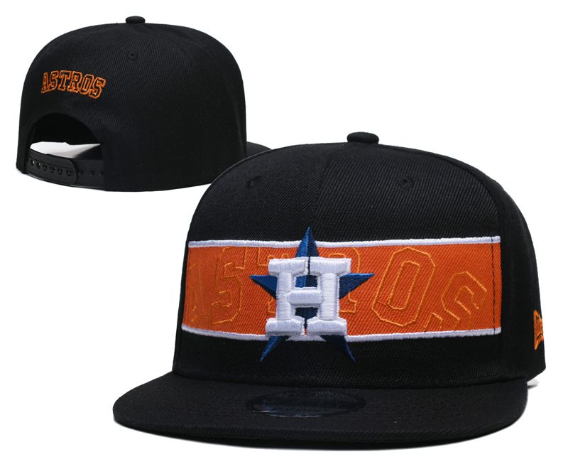 2025 MLB Houston Astros Hat YS2025411